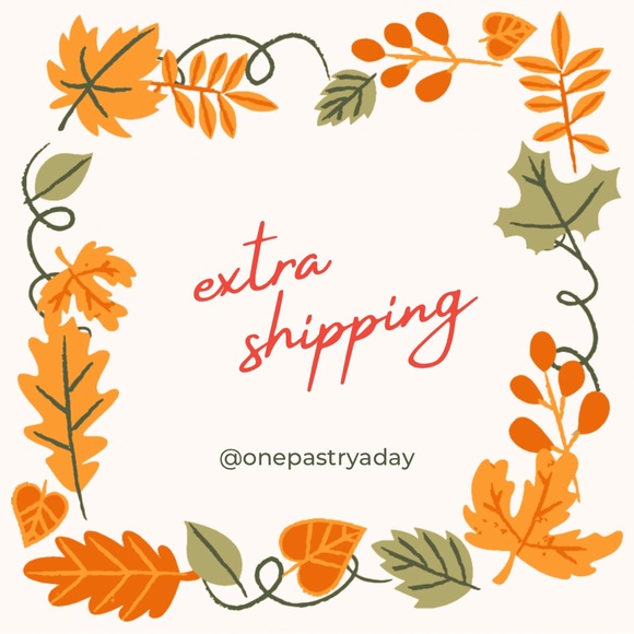 Extra Shipping Label - Picture 1 of 3